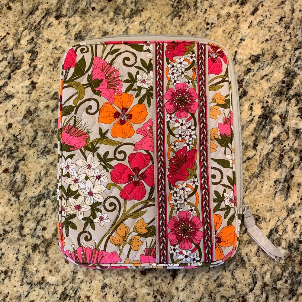 Vera Bradley pouch/Tablet case